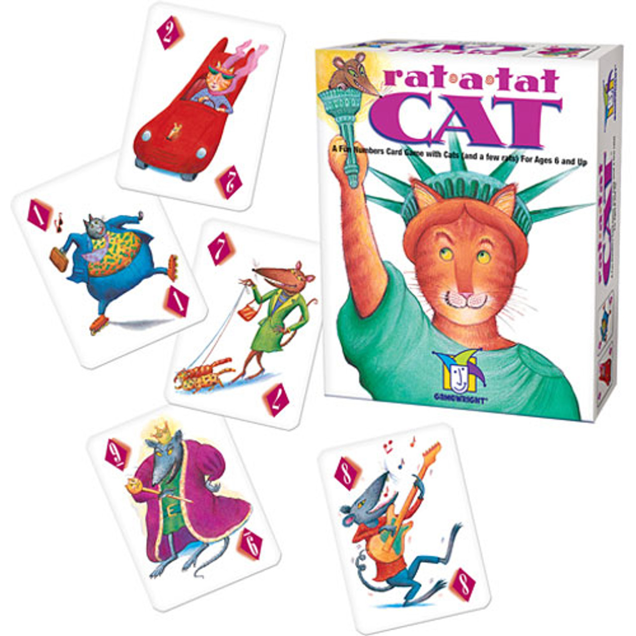 Rat-A-Tat Cat 1