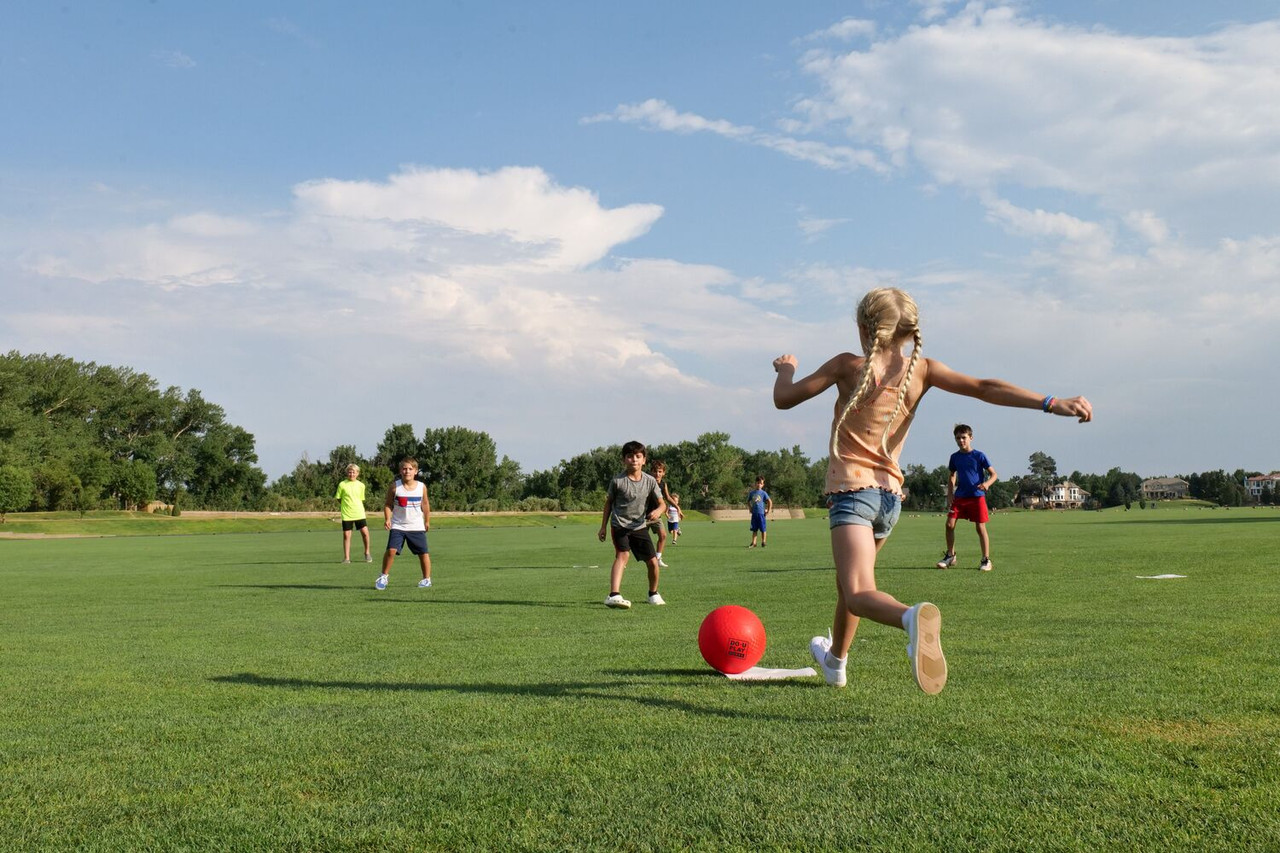 Kickball Kit 1