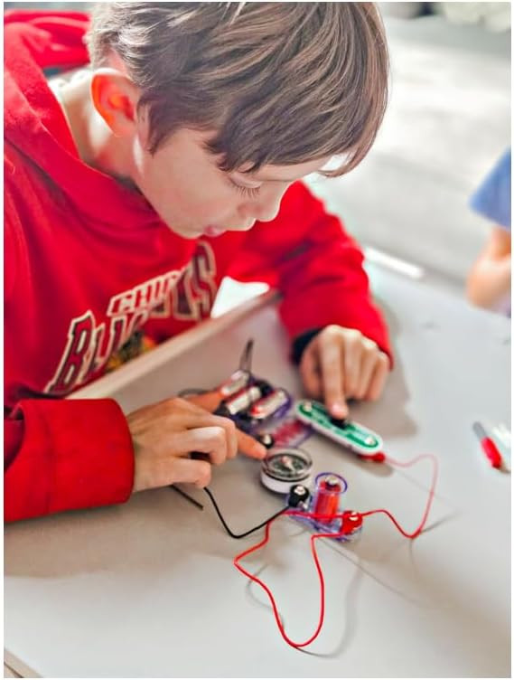 Snap Circuits Magnet Fun Lab