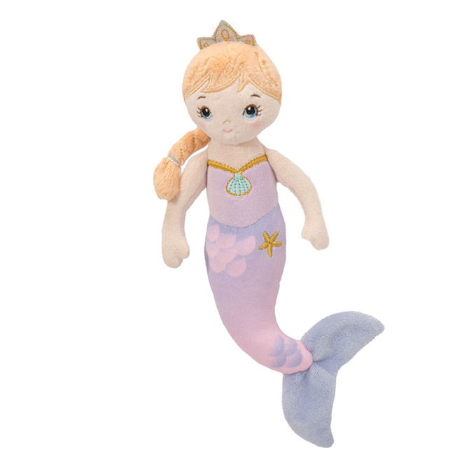 Nina Purple Mermaid - PlayMatters Toys
