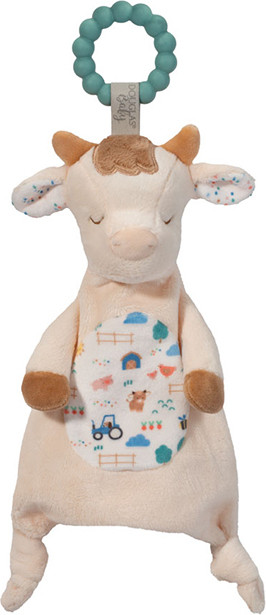 Hayes Highland Cow Teether 1