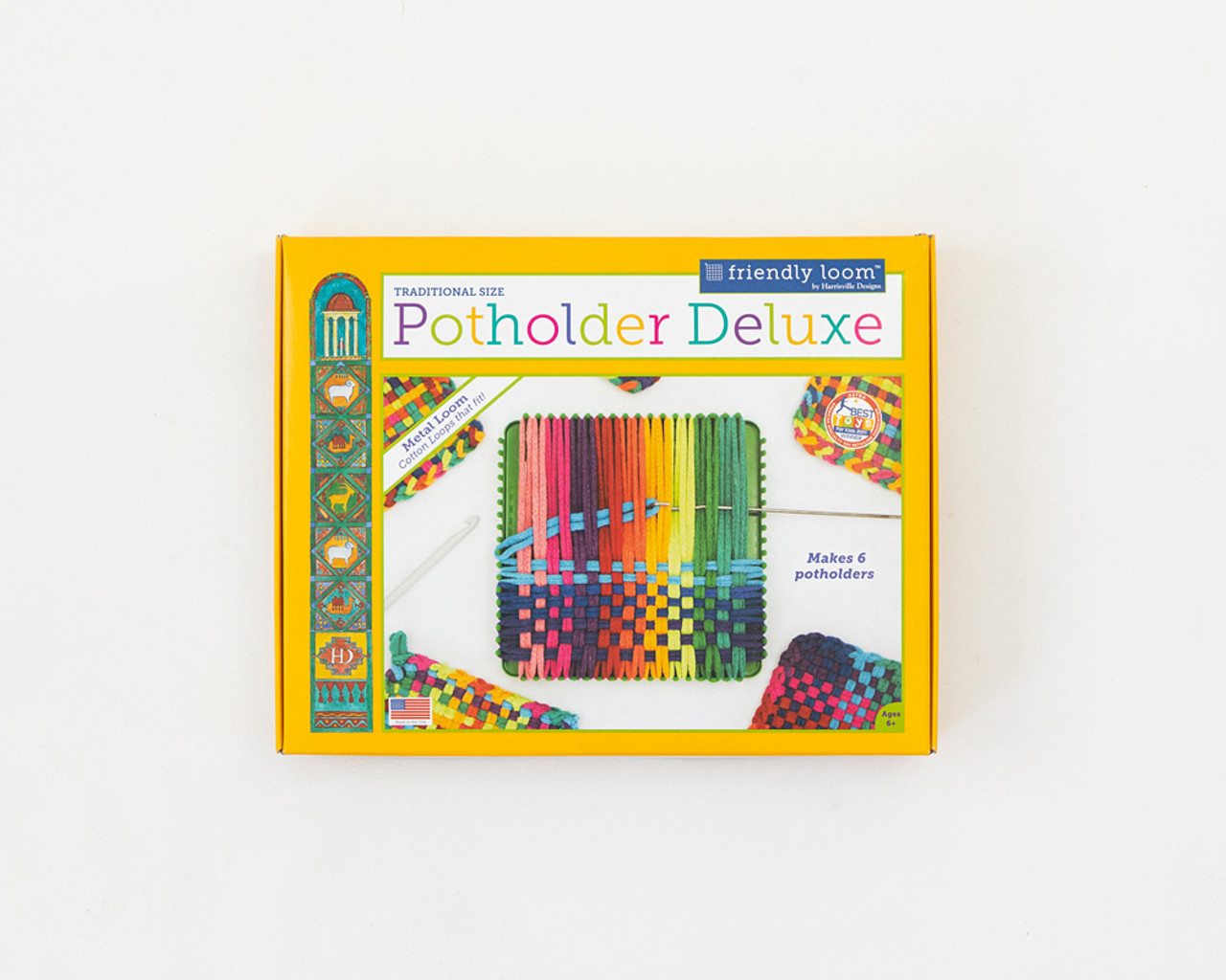 Potholder Deluxe 2