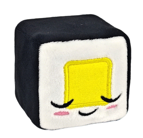 Knead That Sushi Mystery Squish