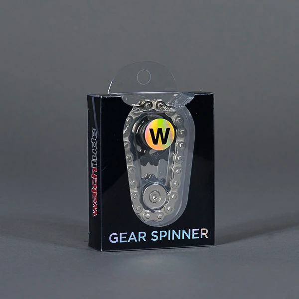 Gear Spinner
