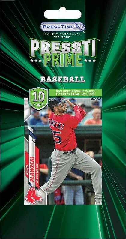 Baseball Presstiprime 1