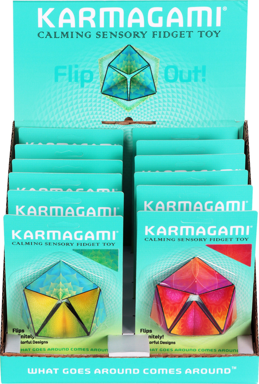 FIDGET & FLOW: KARMAGAMI (assorted) 5