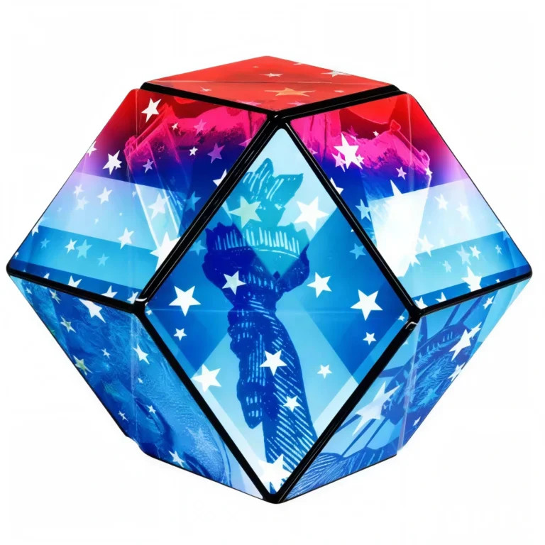 Patriotic Shashibo