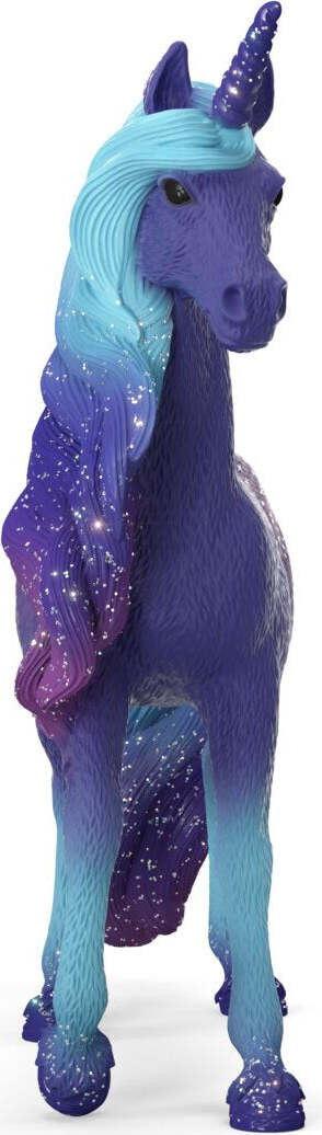 Galaxy Unicorn Stallion L-Pack Animal Toy Figurine 3