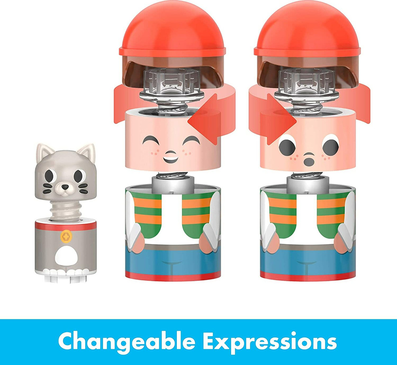 Design and Drill® Bolt Buddies® Recycling Truck 5