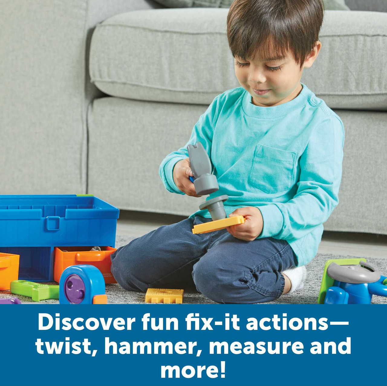 New Sprouts All-in-one Toolbox 3