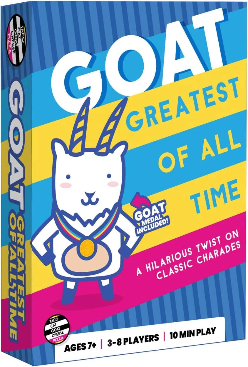 Goat Card Game