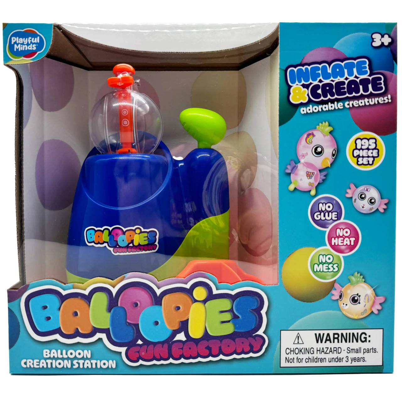 Balloopies Fun Factory - PlayMatters Toys