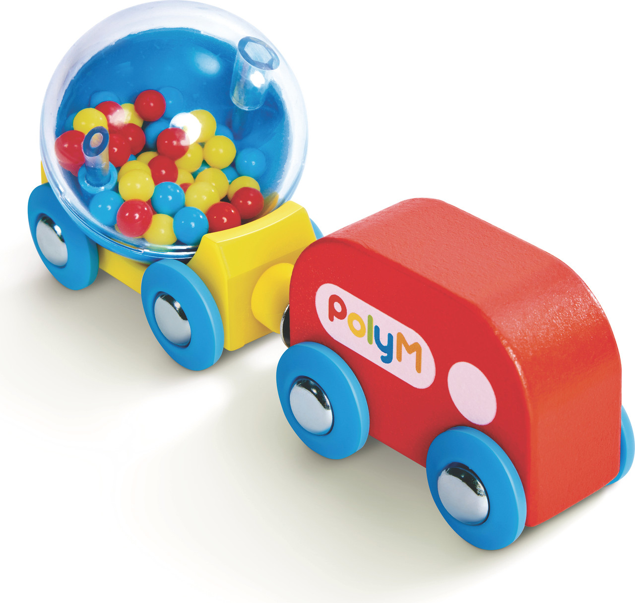 Dual Track Building Set (DS) 5