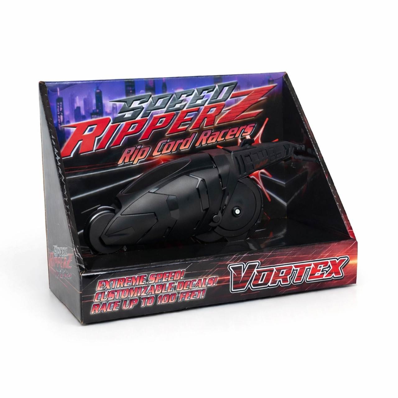 Black Vortex Cycle Speed Ripperz