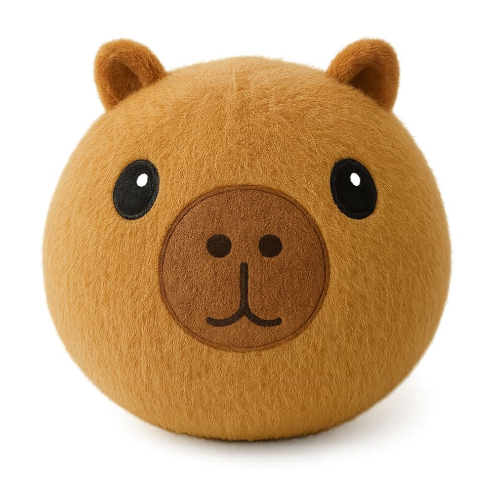 Capybara Pumpin Plushies