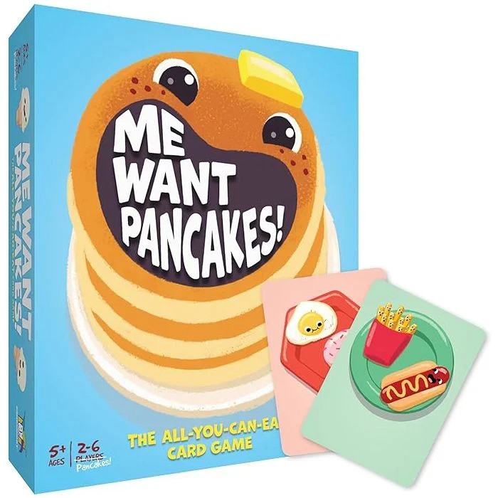 Me Want Pancakes