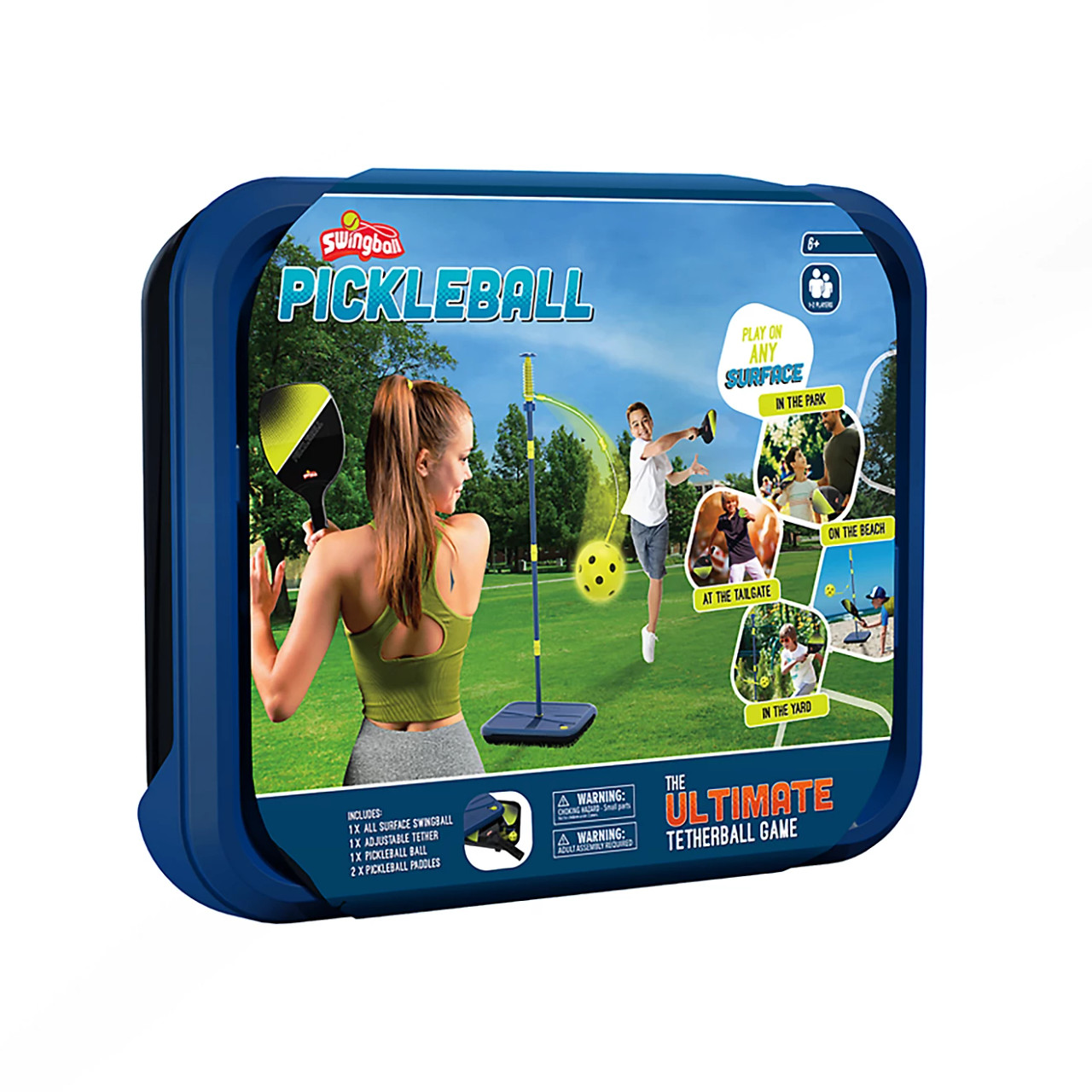 Swingball Tether Pickleball All Surface