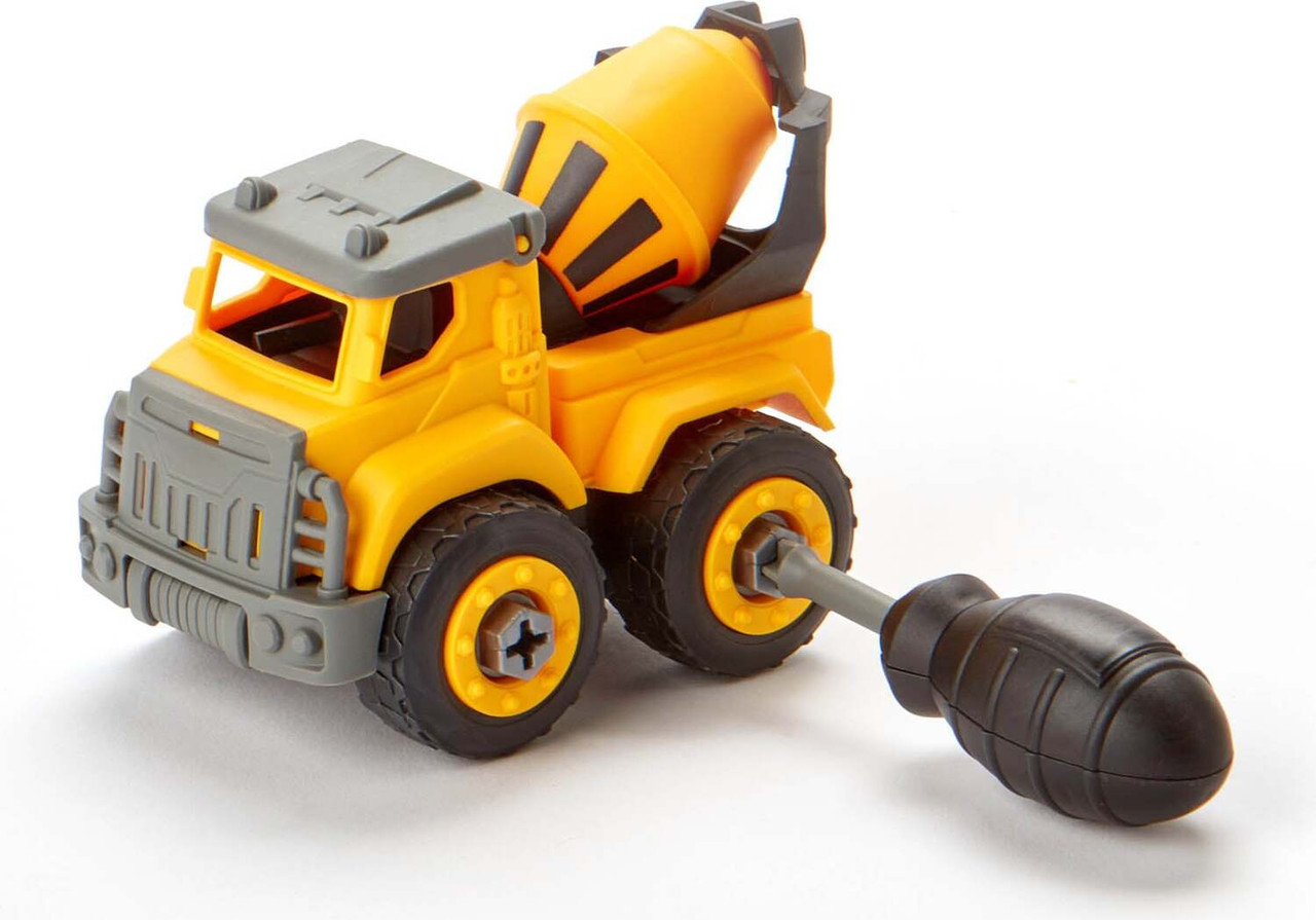 Kidoozie Tool Time Truck Set 3