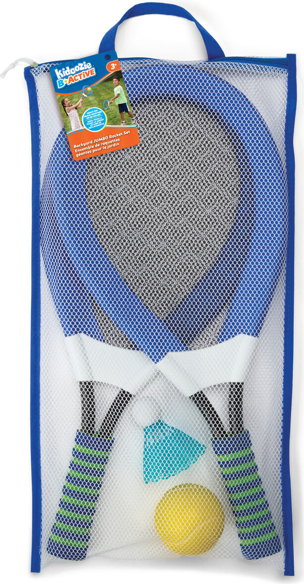 Backyard Jumbo Racket Set 3