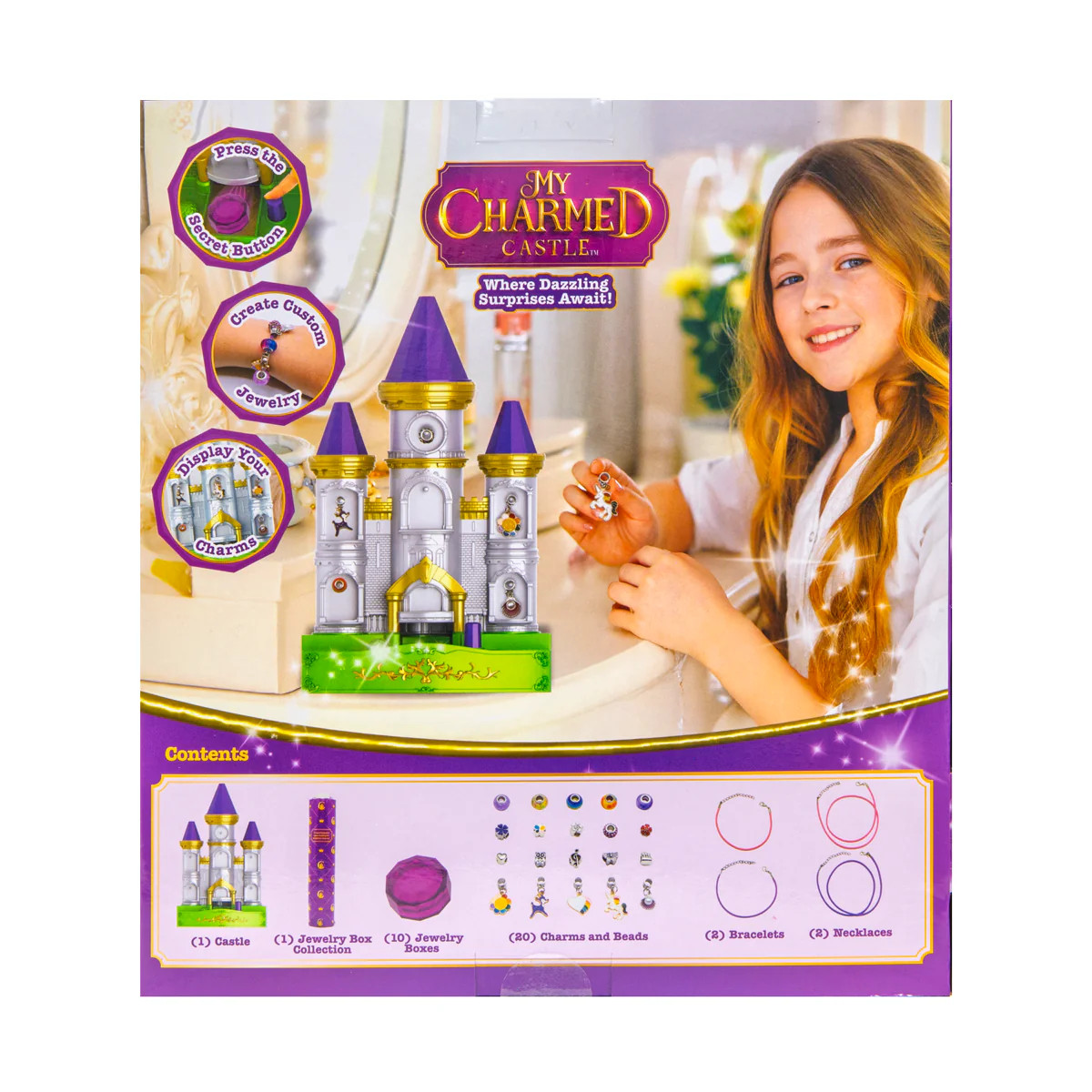 My Charmed Castle