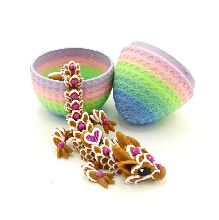 Single Mini Dragon Egg