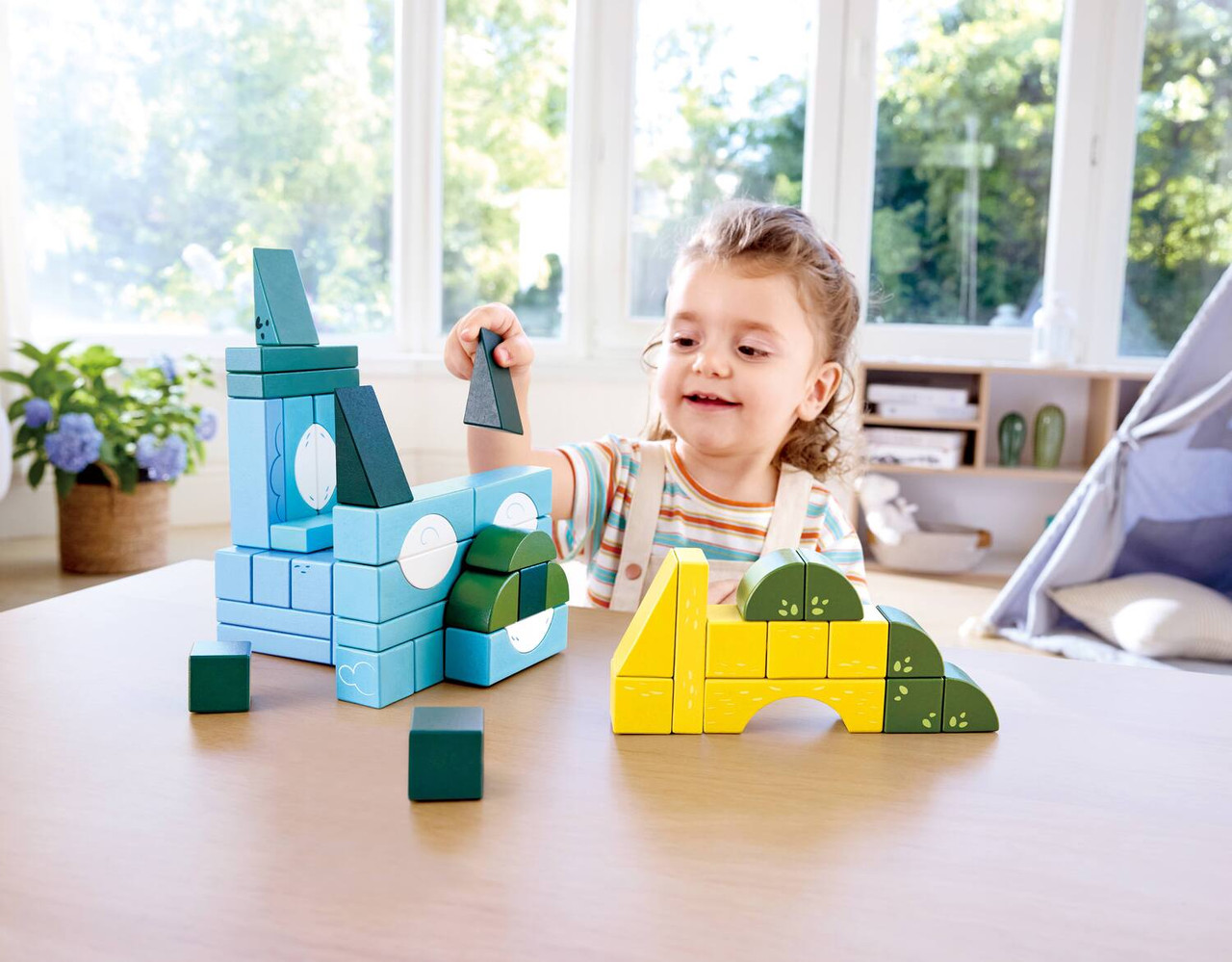 Van Gogh Building Set 3