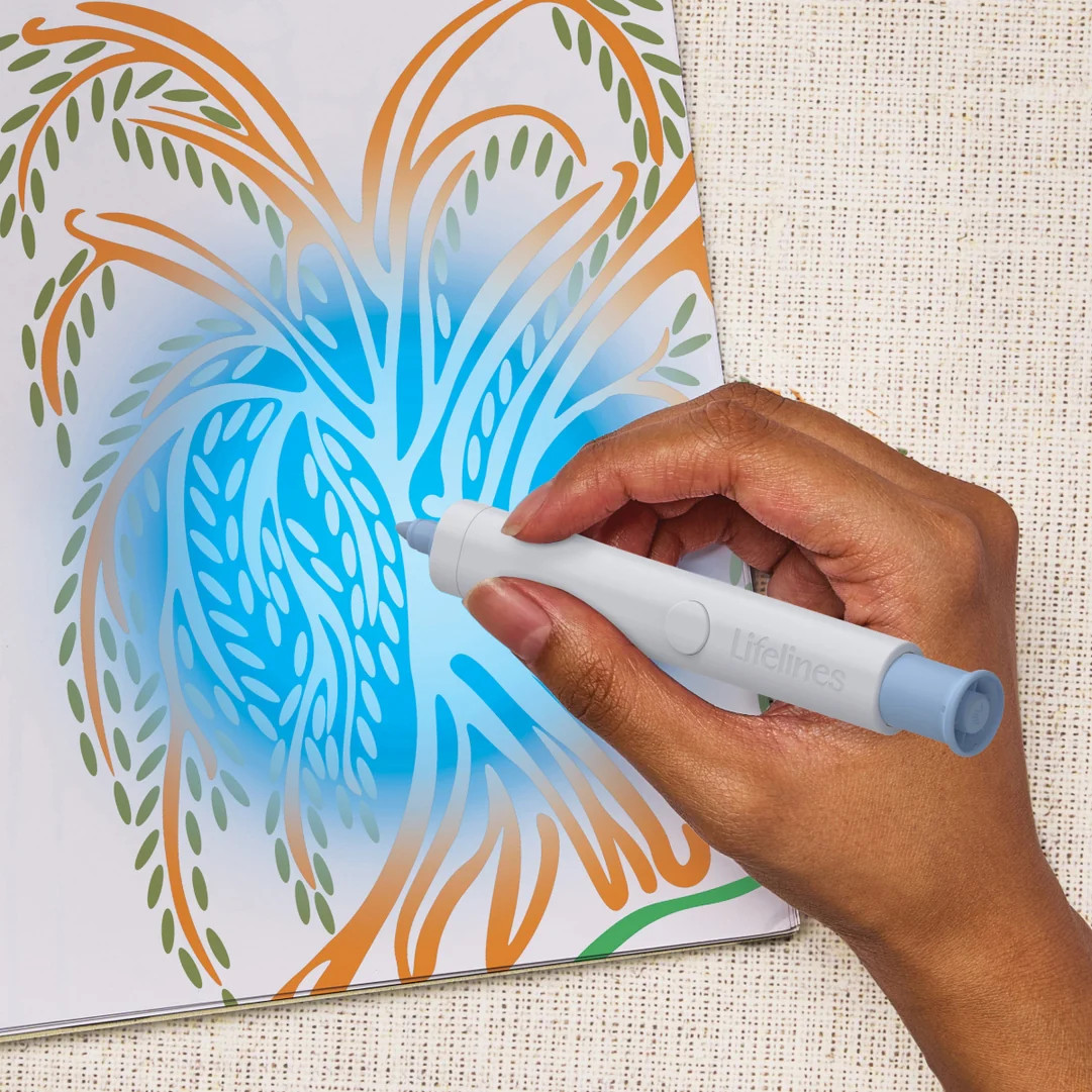 Illuminate And Create Foliage And Flower