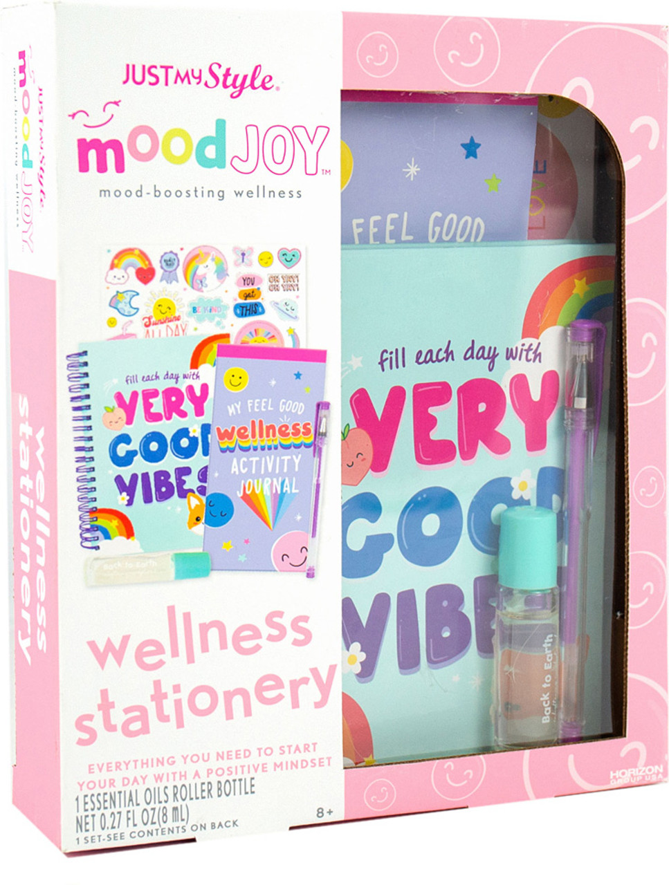 MoodJoy Wellness Stationery Set 1