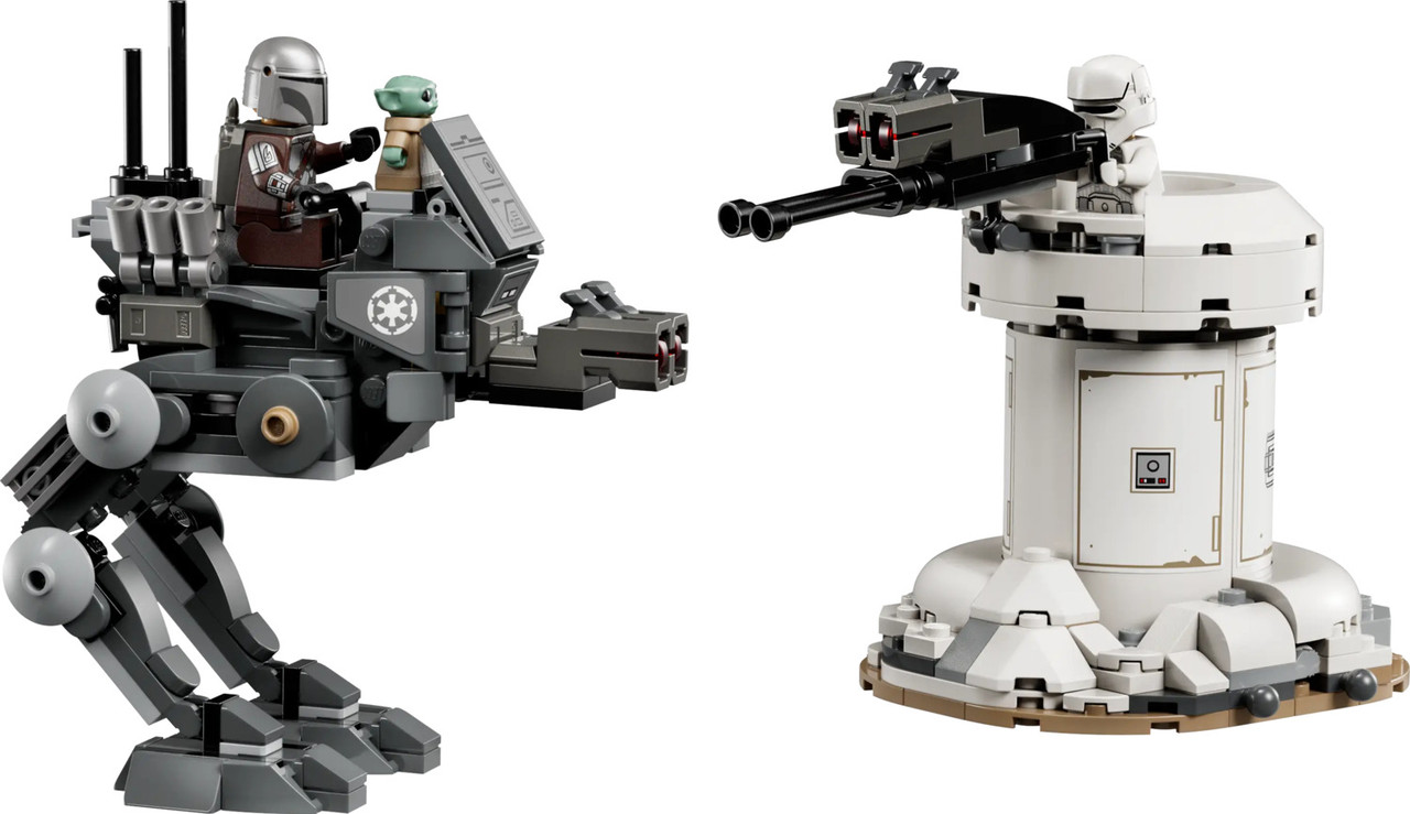 LEGO® Star Wars™ AT-RT™ Attack 3