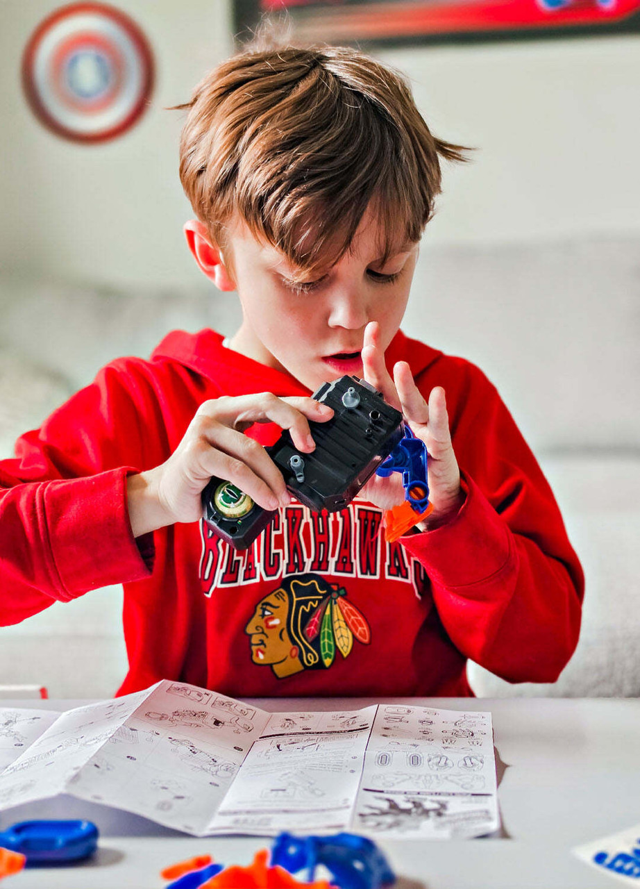 Teach Tech Triceratops DIY Activity Kit 5
