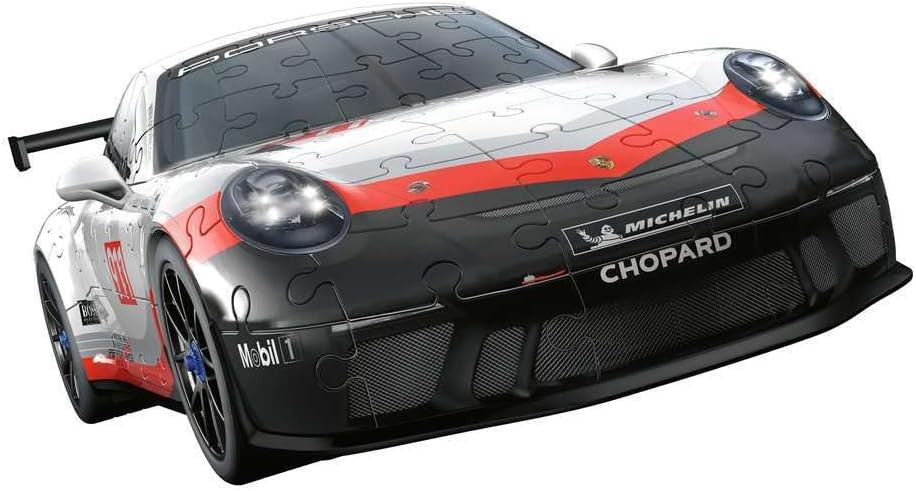 Iconics 3d Porsche 911 Gt3 Cup 108 Piece
