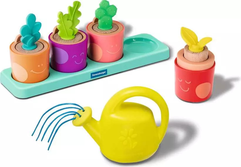 My Little Plants Pretend And Play