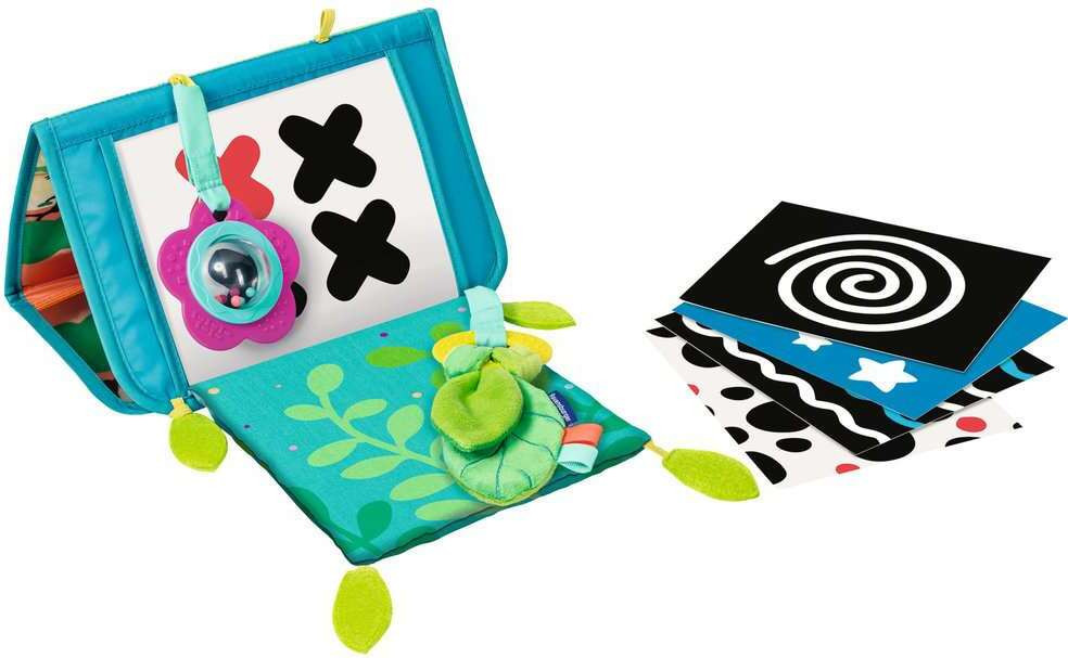 Tummy Time Station: Rhino 5