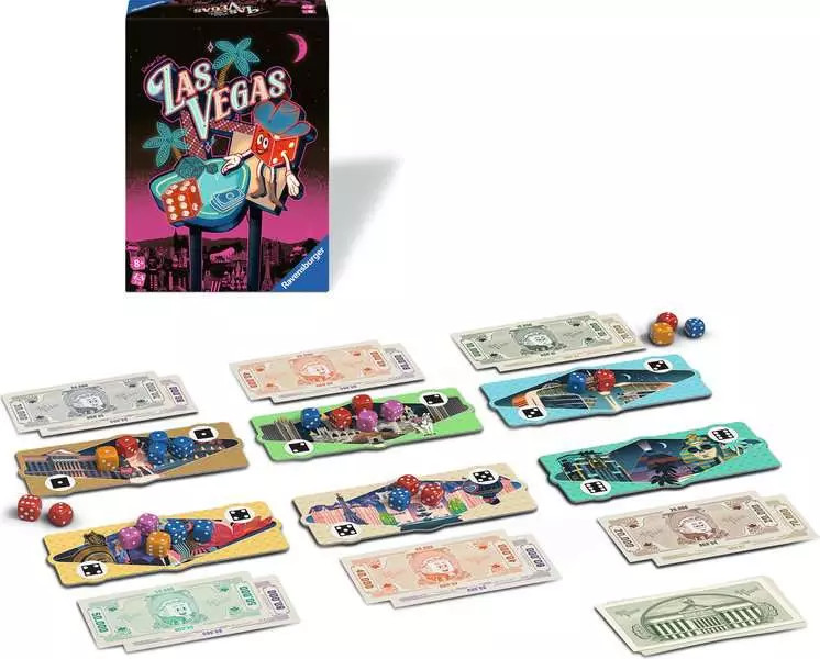 Las Vegas Game
