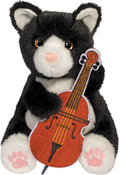 Meowstro Cat-Cello 1