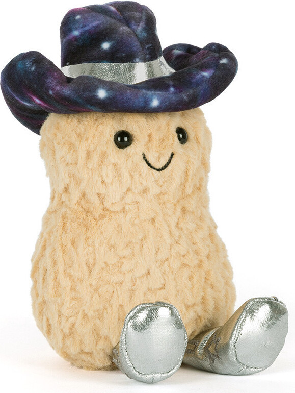 Amuseables Peanut Space Rodeo Outfit 1