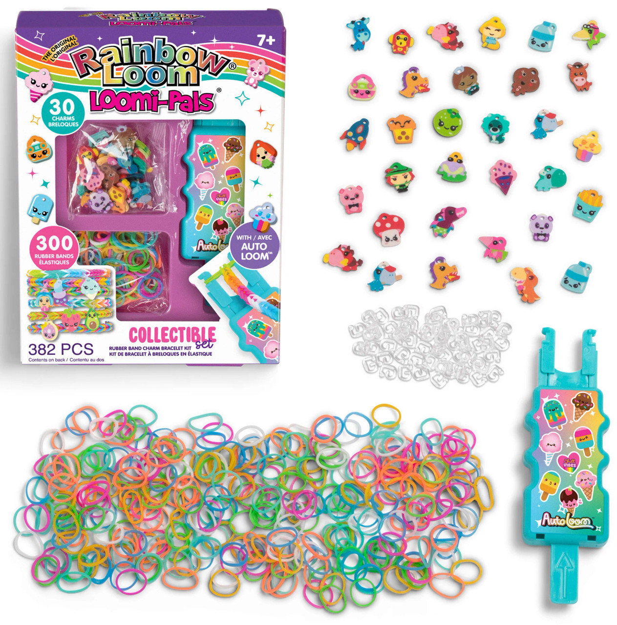 Auto Loom Loomi Pals