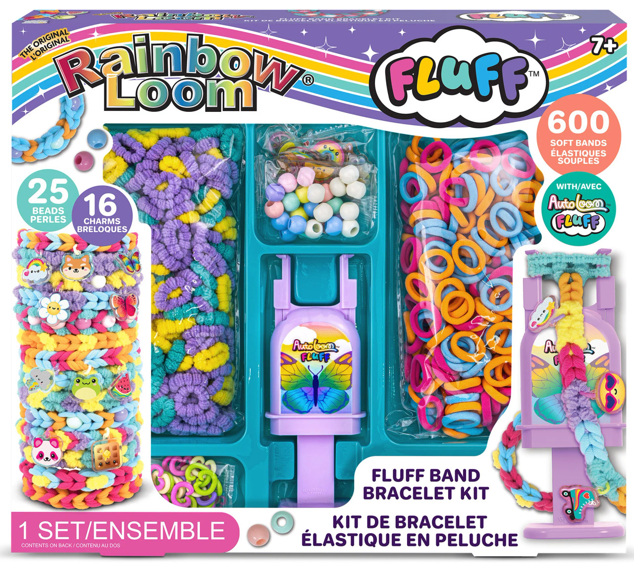 Upstyle Fluff Bands