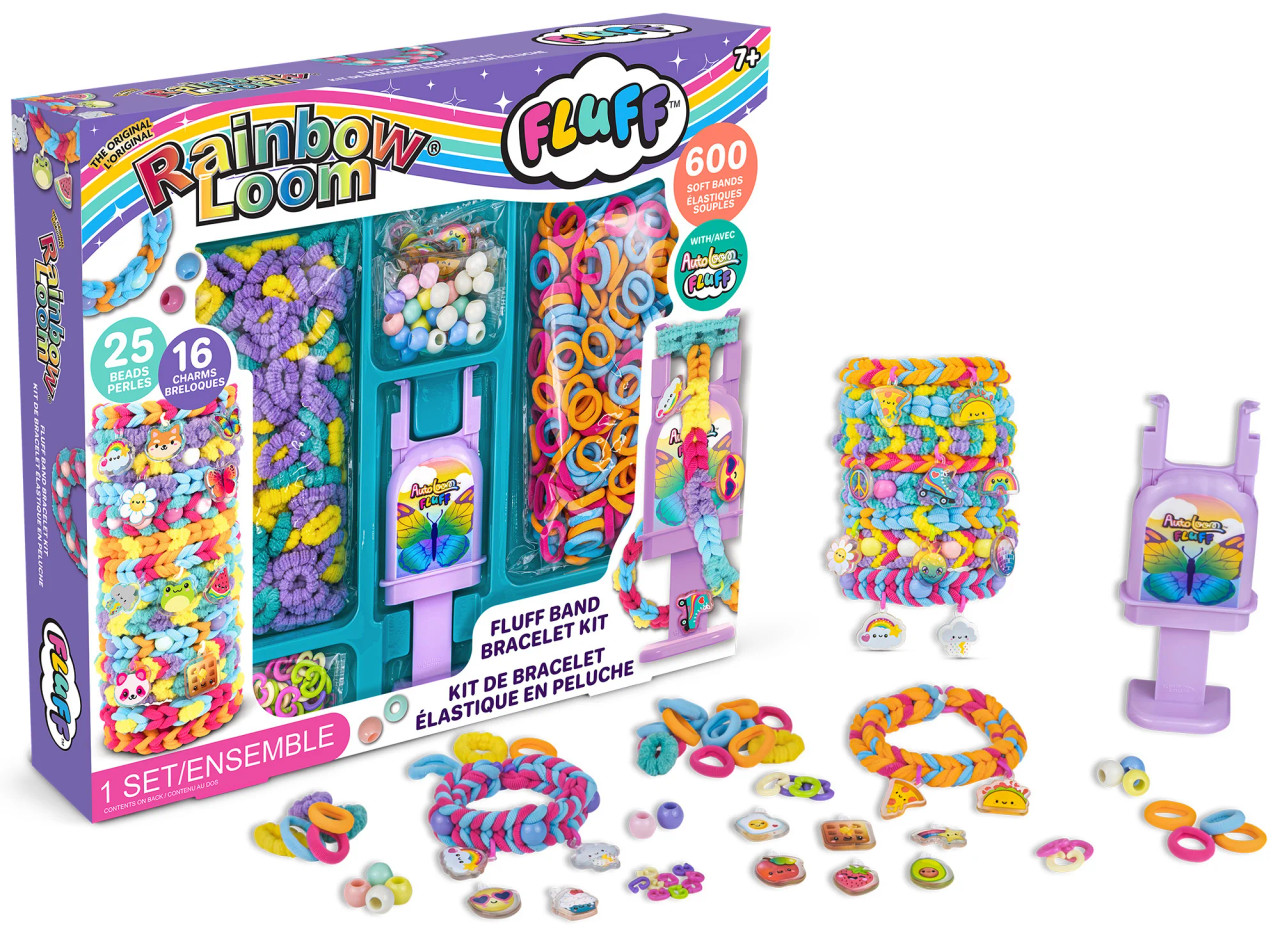 Upstyle Fluff Bands