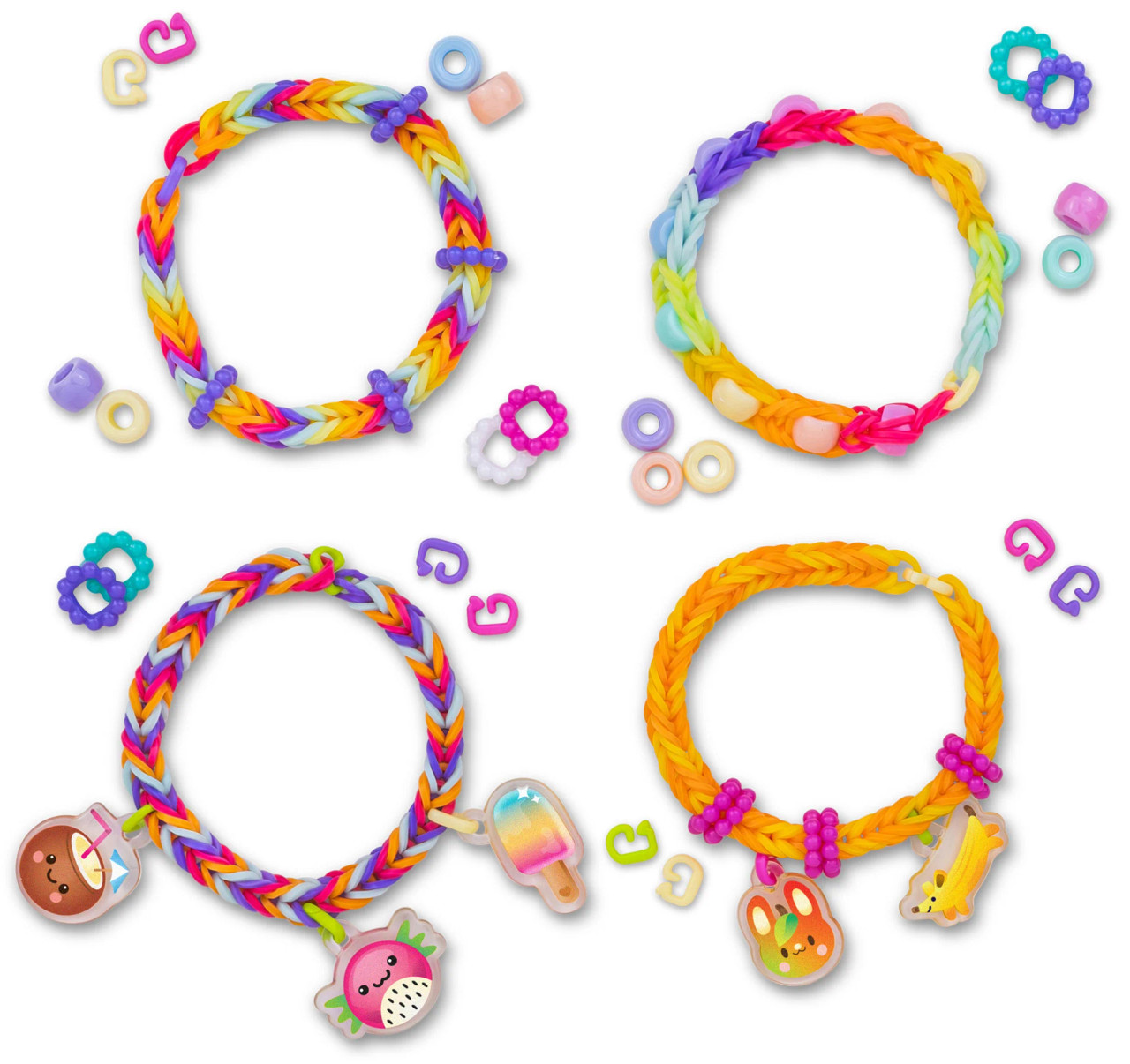 Rainbow Loom Tropical Pop