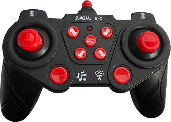 Formula Drift Racing Car With Smoke & Sound 4