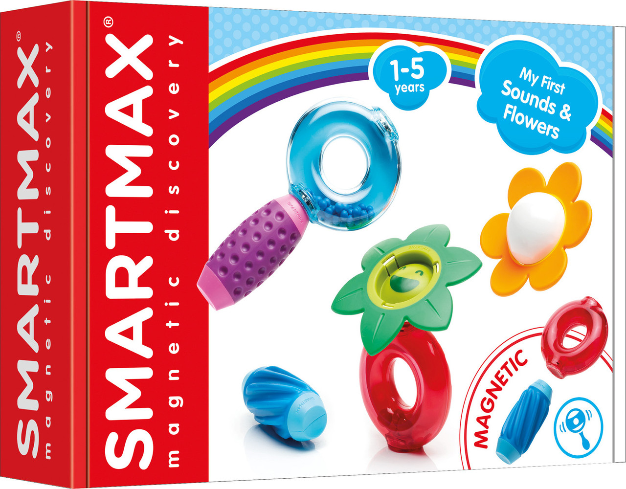 SmartMax My First Sounds Flowers 1