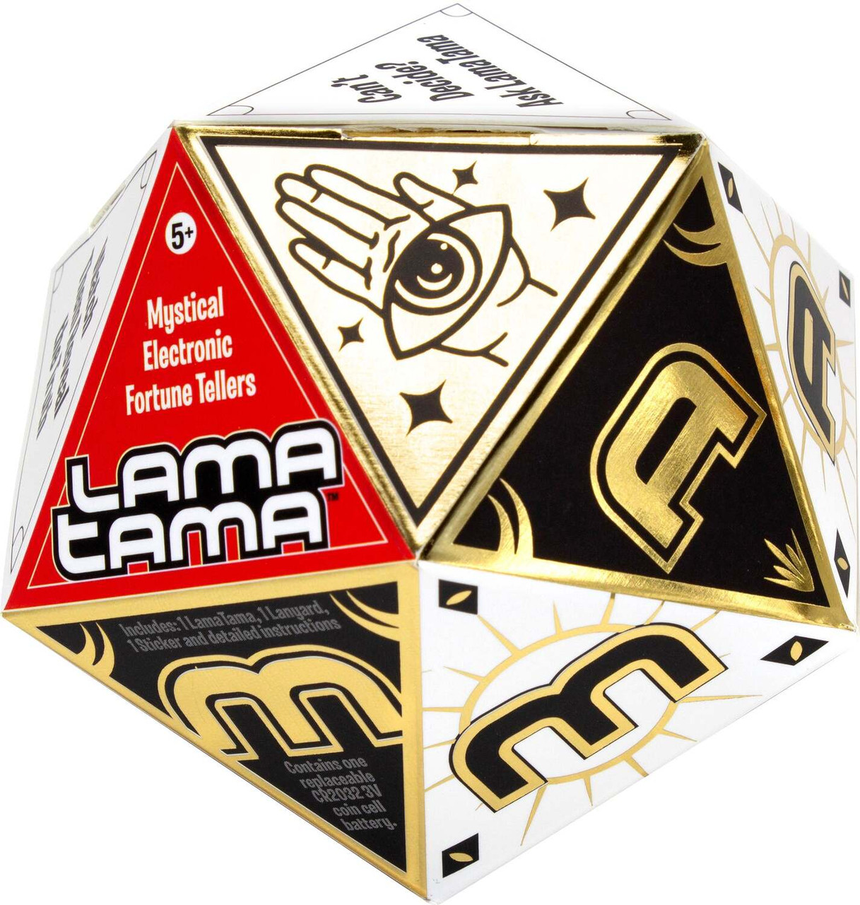 Lamatama Series 1 - PlayMatters Toys