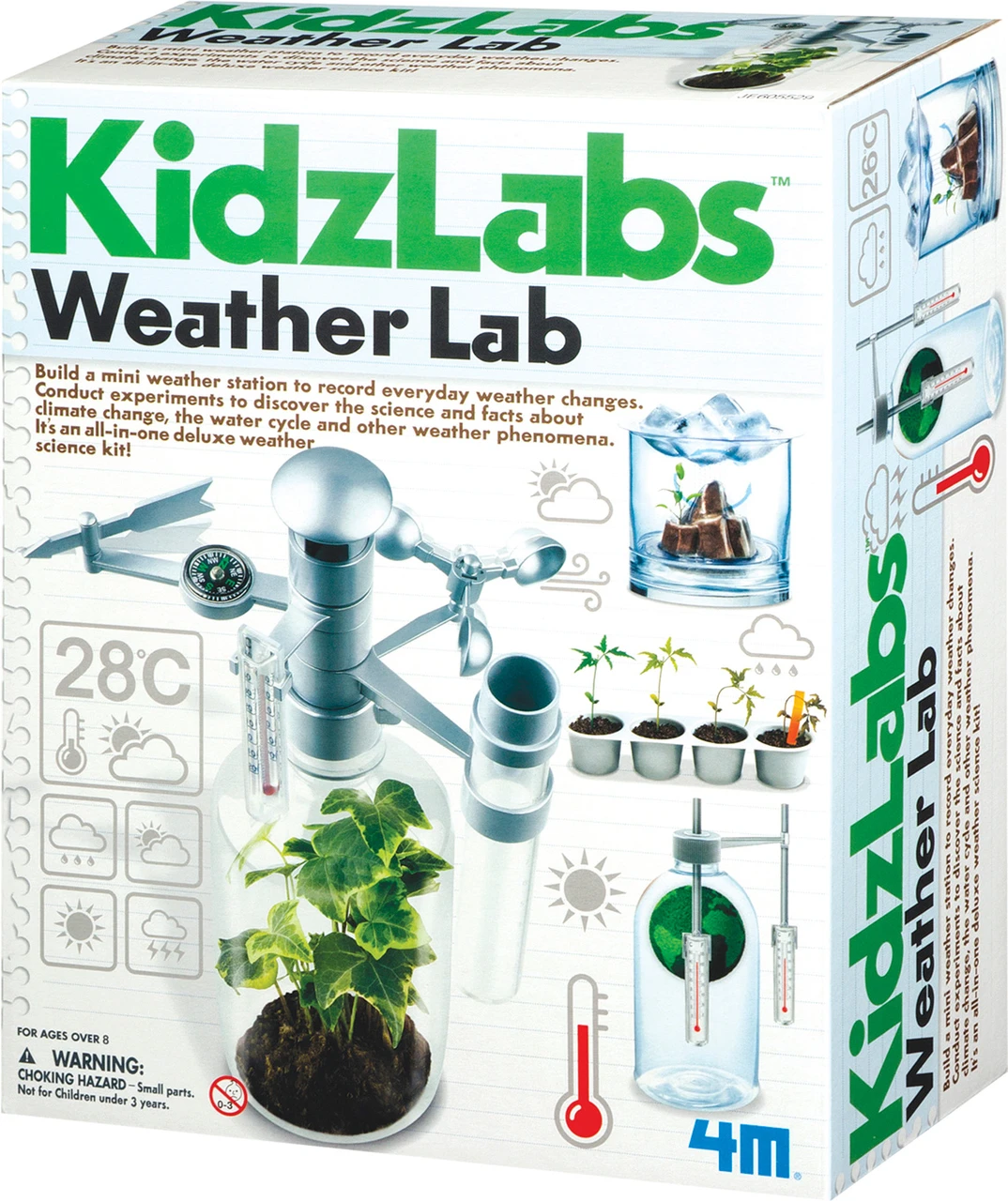 Weather Lab  1