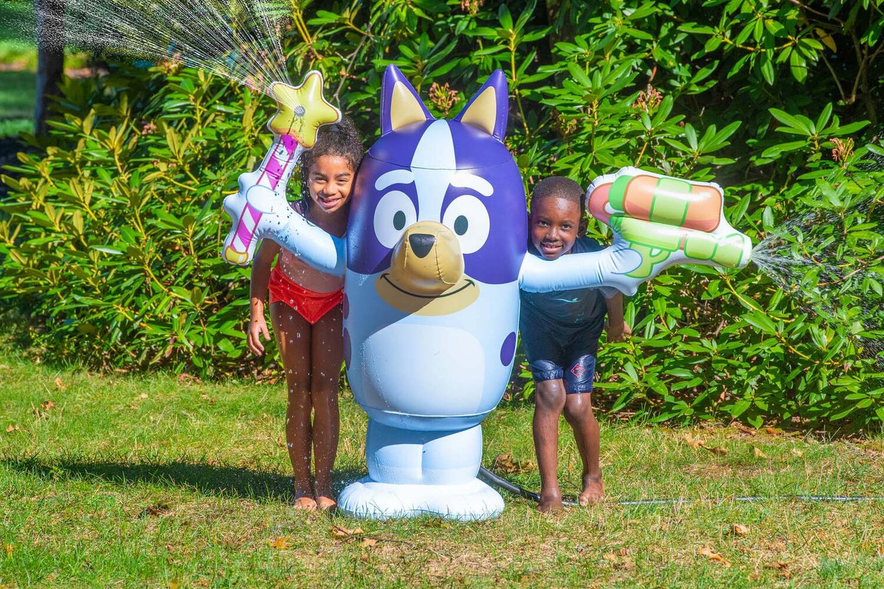 Bluey Inflatable Sprinkler 1