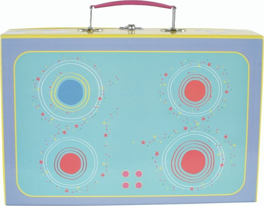 Rainbow Fairy 12pc Musical Kitchen Set 3