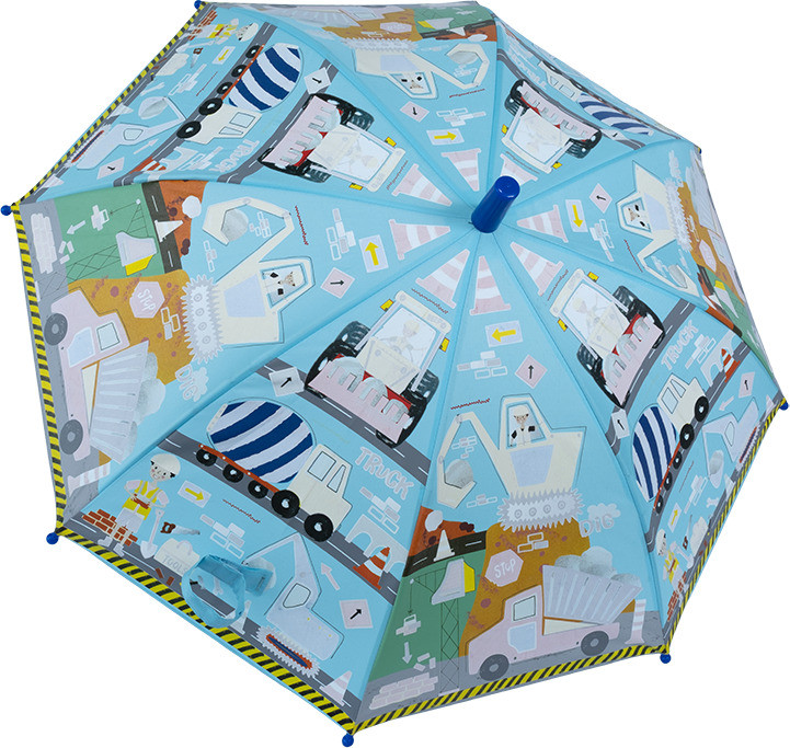 Construction Color Changing Umbrella 2