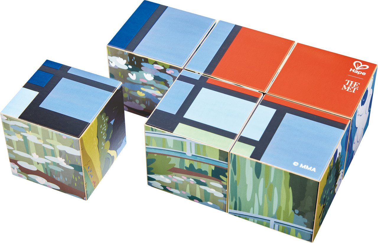 Puzzle Cubes 2