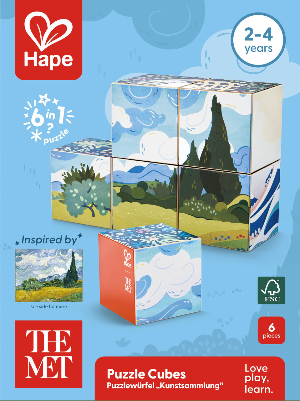 Puzzle Cubes 3