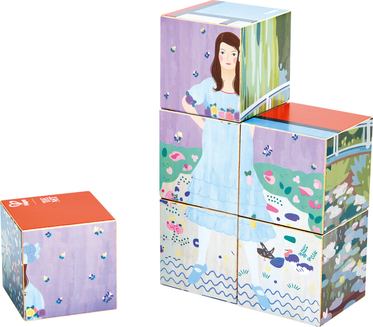 Puzzle Cubes 5